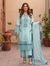 Mirha’s Collection by Nida: 3-Piece Embroidered Lawn Suite