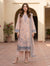 Mirha’s Collection by Nida: 3-Piece Embroidered Lawn Suite