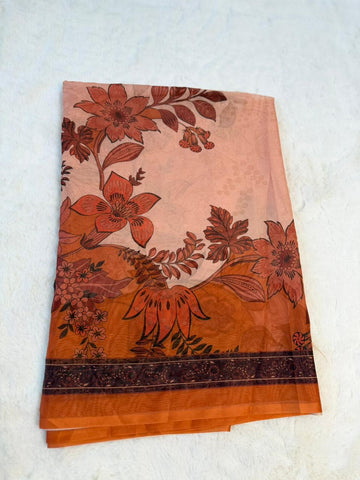Imrozia Designer Silk Dupatta – Elegant & Lightweight