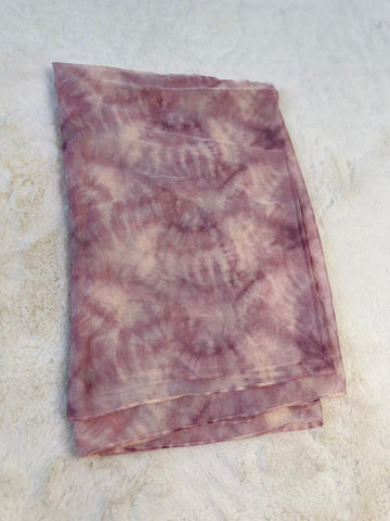 Imrozia Designer Silk Dupatta – Elegant & Lightweight
