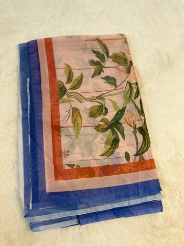 Imrozia Designer Silk Dupatta – Elegant & Lightweight