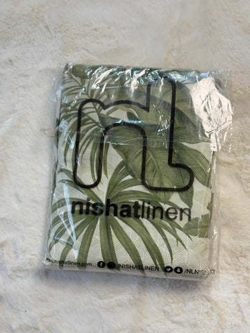 Nishat King Size Bedsheet Cotton – Stylish & High Quality