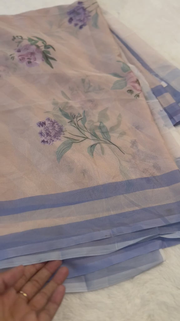 Imrozia Designer Silk Dupatta – Elegant & Lightweight